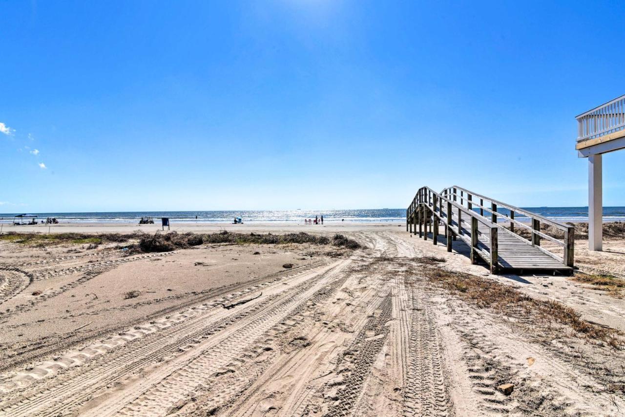 Coastal Surfside Beach House Walk To The Ocean! Εξωτερικό φωτογραφία