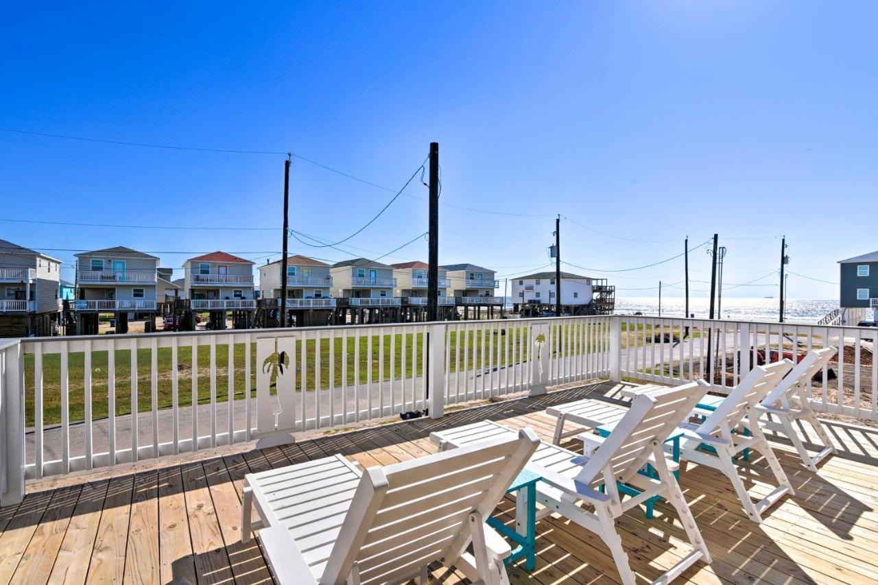 Coastal Surfside Beach House Walk To The Ocean! Εξωτερικό φωτογραφία