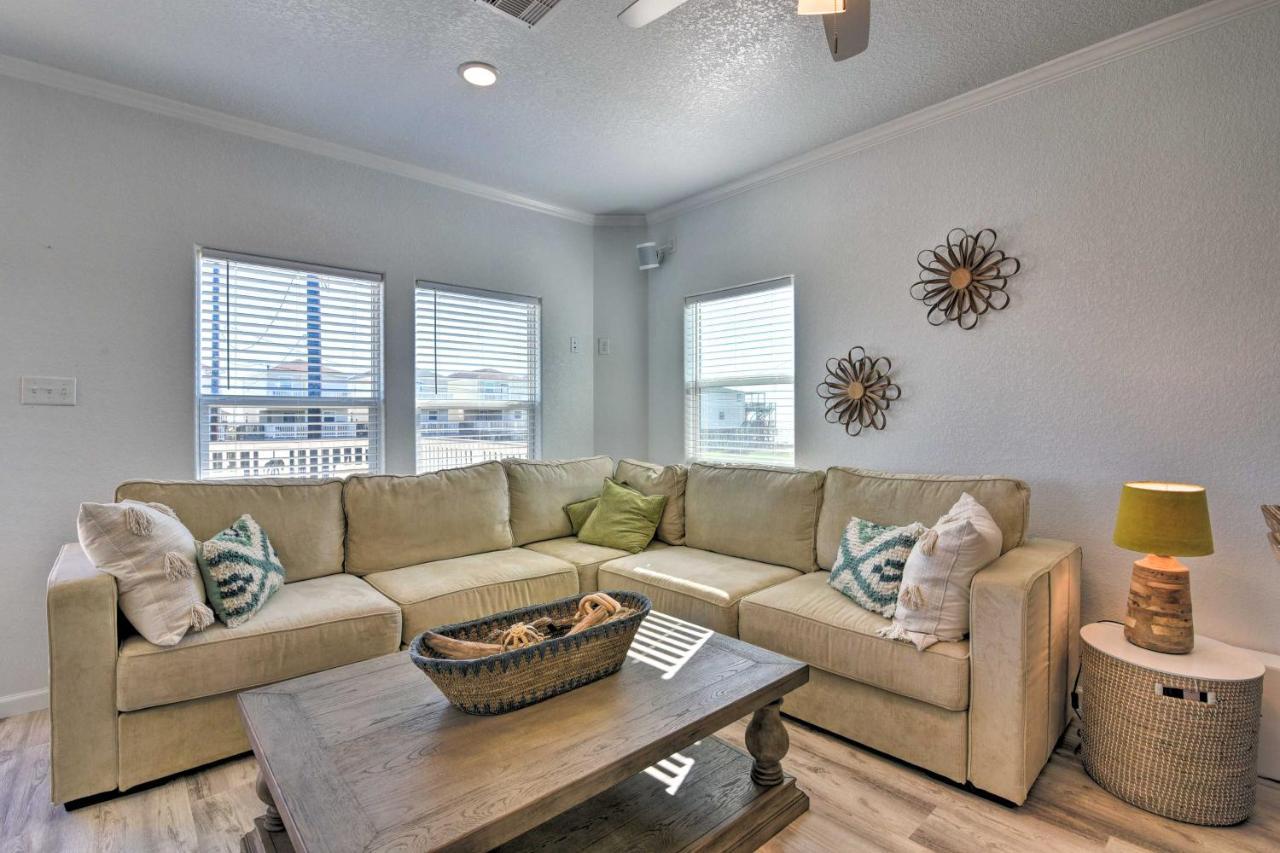 Coastal Surfside Beach House Walk To The Ocean! Εξωτερικό φωτογραφία