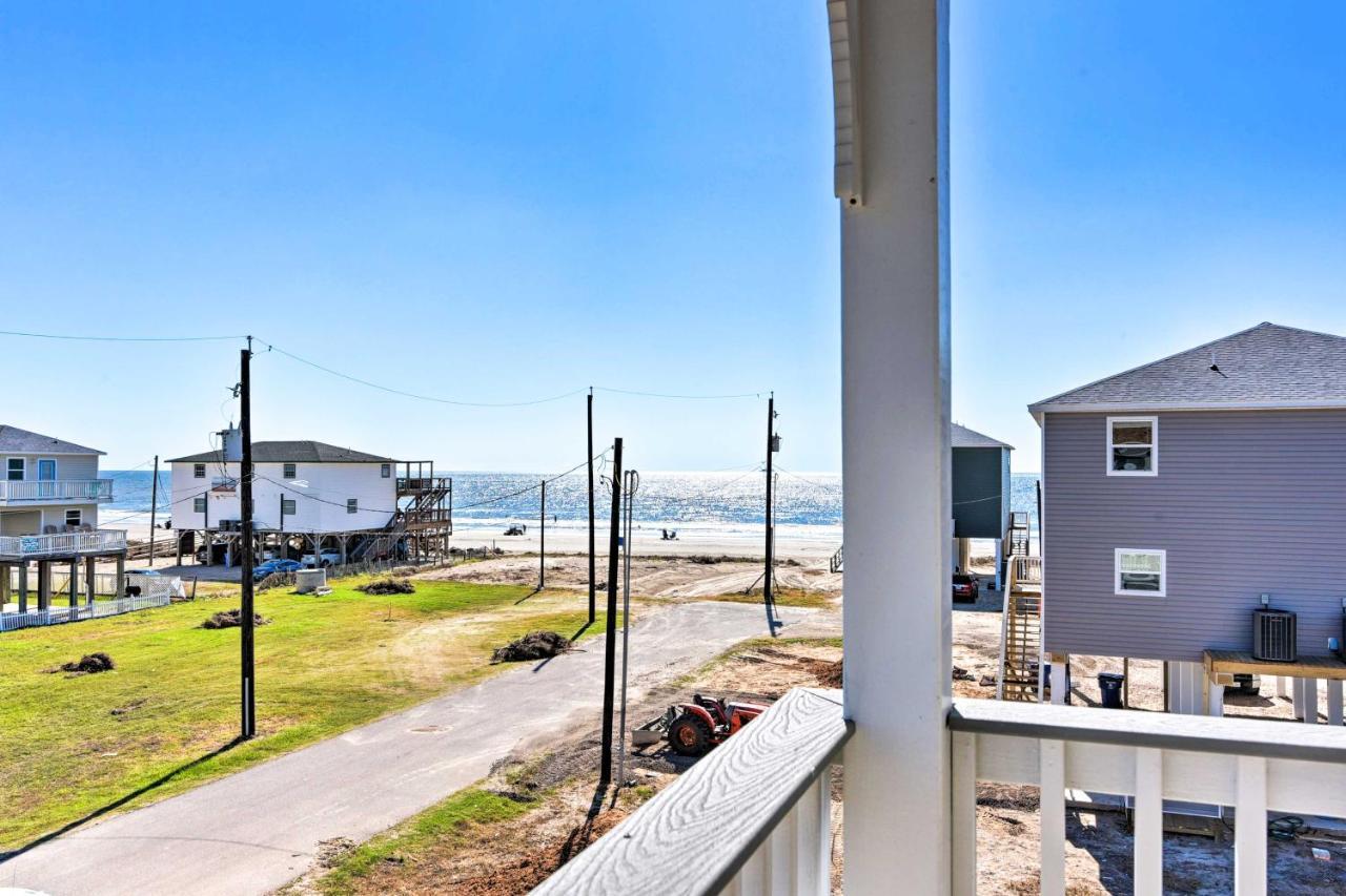 Coastal Surfside Beach House Walk To The Ocean! Εξωτερικό φωτογραφία