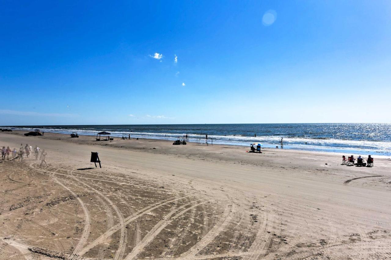 Coastal Surfside Beach House Walk To The Ocean! Εξωτερικό φωτογραφία