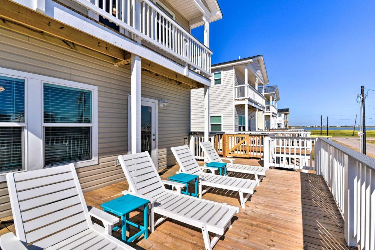 Coastal Surfside Beach House Walk To The Ocean! Εξωτερικό φωτογραφία