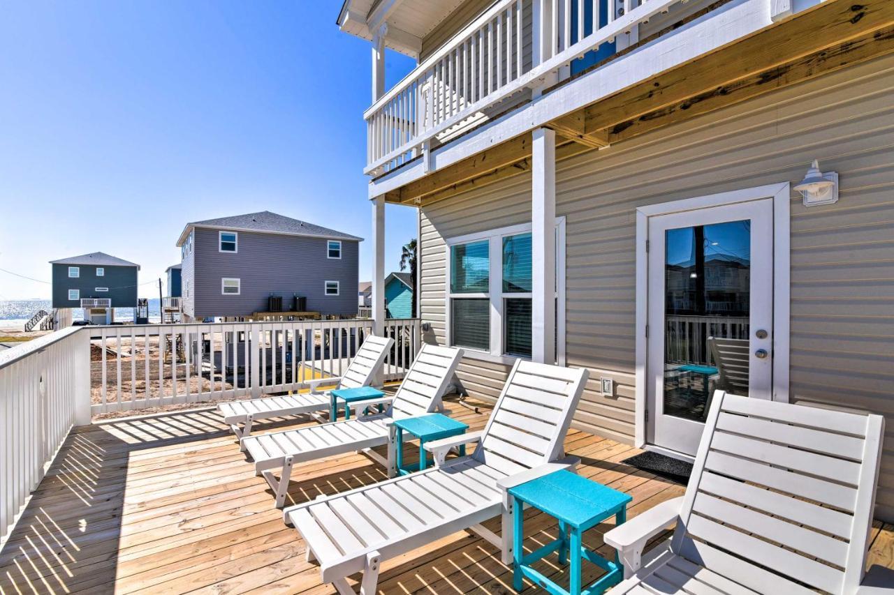 Coastal Surfside Beach House Walk To The Ocean! Εξωτερικό φωτογραφία